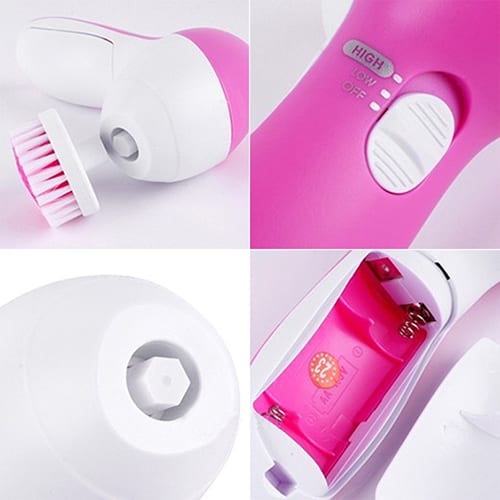 19974055-in-1-Multifunction-Electric-Face-Facial-Cleansing-Cleanser-Brush-Massager-Tool