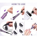 Edison Manicure Pedicure System Tool (5)