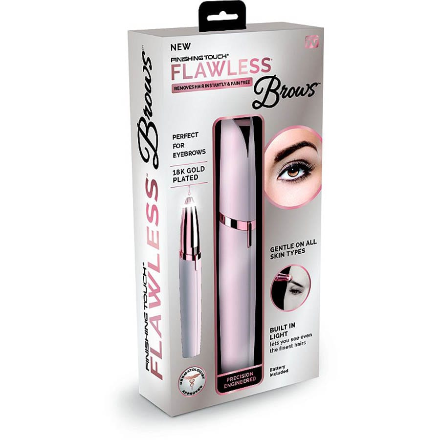 Eyebrow Hair Remover Finishing Touch Flawless Brows  Eyebrow  Hair Remover Finishing Touch Flawless Brows in Pakistan