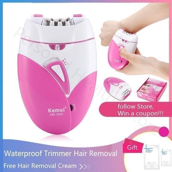 Kemei Hair Removal Tool Km-189A (1)