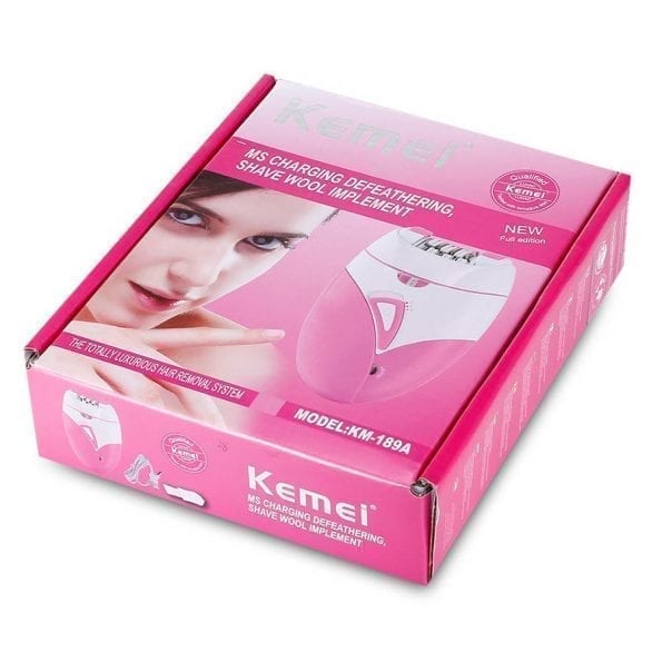Kemei Hair Removal Tool Km-189A (4)