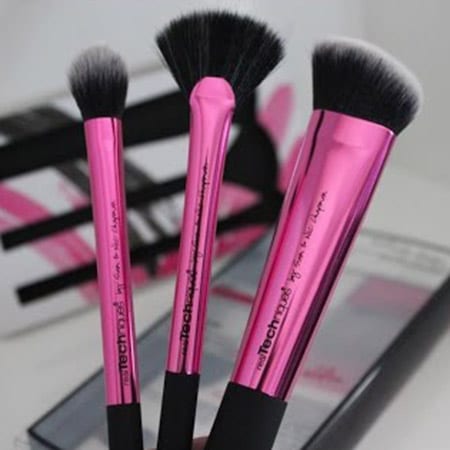 Real Techniques Sculpting Brush Set 3 In1 (3)