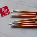 7 pieces Acrylic Nail Art Brush Set5