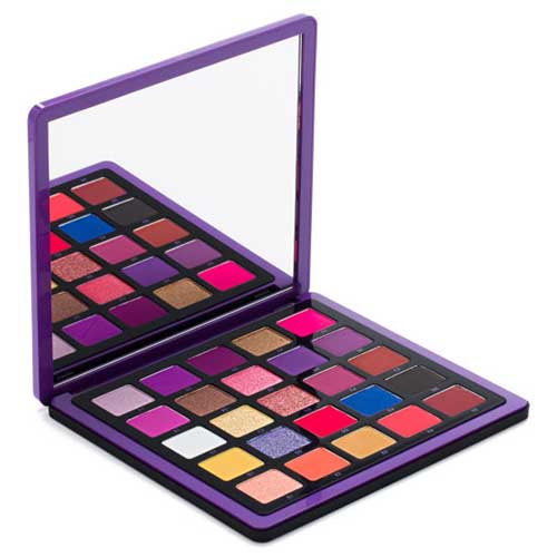 Anastasia Norvina Collection Eyeshadow Palette Purple5