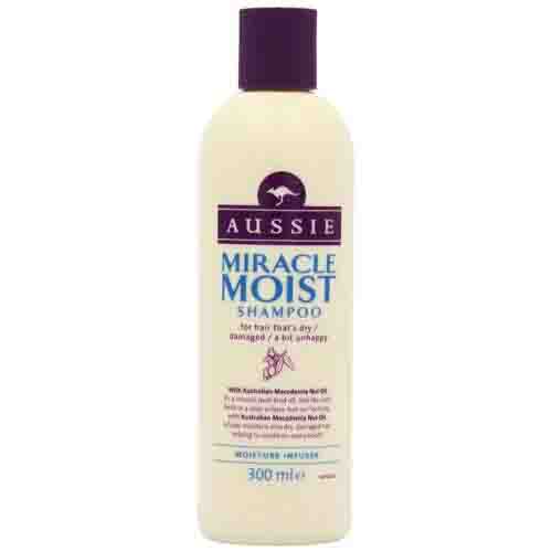 Aussie Shampoo Miracle Moist2