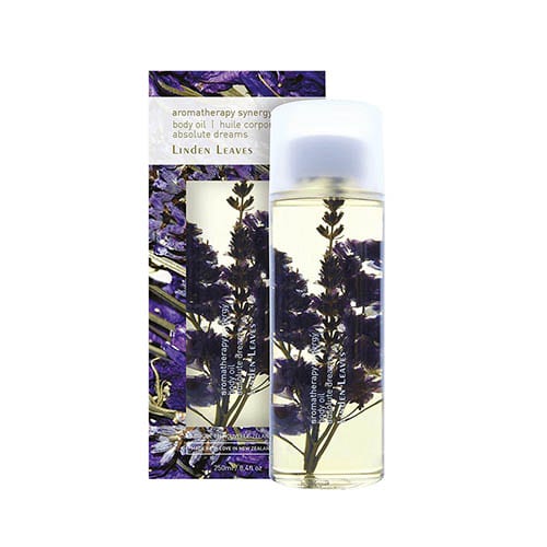 Linden Leaves Absolute Dreams Body Oil5