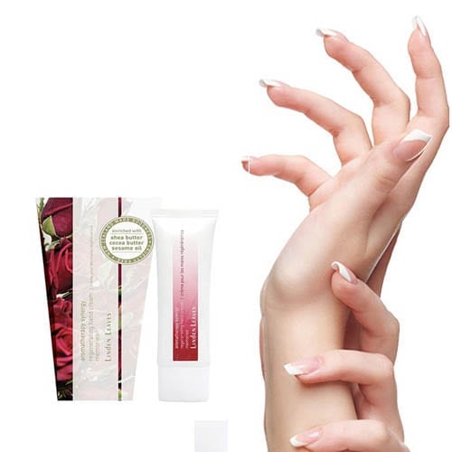 Linden Leaves Regenerating Hand Cream7
