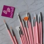 Set of 15 Nail Art Brushes