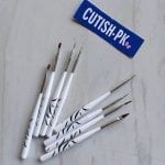 Original Acrylic 3d Nail Art Brush Set 8 Pieces5