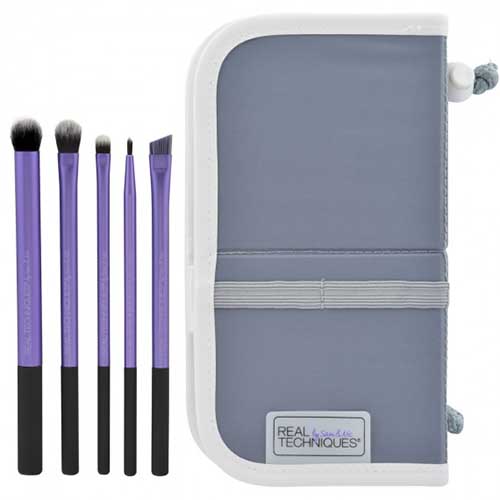 Real Techniques Eye Brushes Starter Set 5 Piece2
