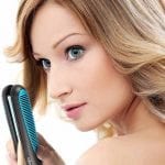 Sonar 7 Days7 Styles Professional Curve Hair Straightener 4