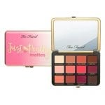Too Faced Just Peachy Mattes Palette7