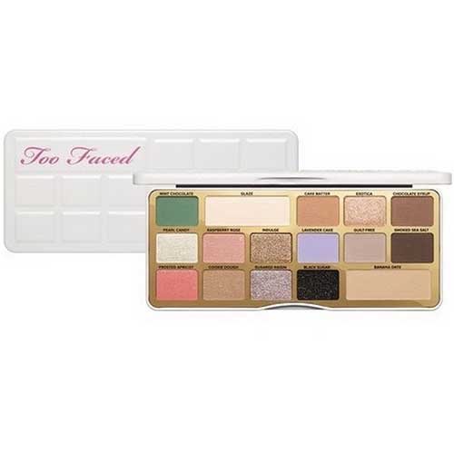 Too Faced White Chocolate Bar Palette7
