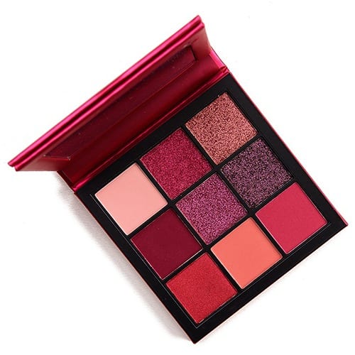 huda beauty ruby mini palette4