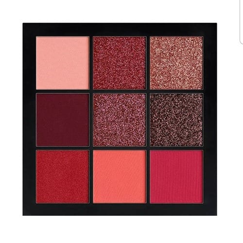 huda beauty ruby mini palette5