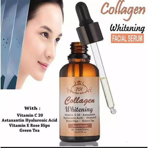 Collagen Whitening Facial Serum5