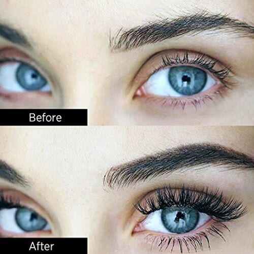 Huda Beauty Magnetic Eye Lashes2