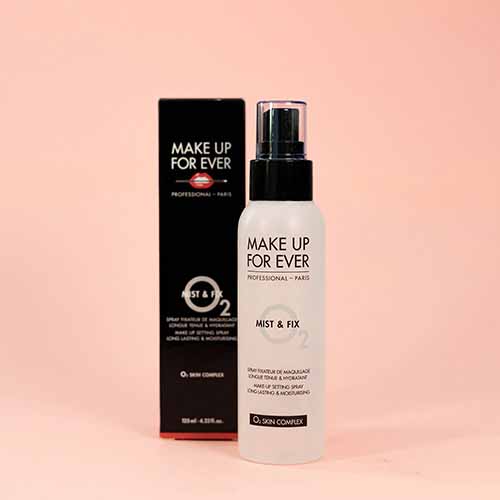 Original Makeup For Ever Mist & Fix Makeup Setting Spray in Pakistan