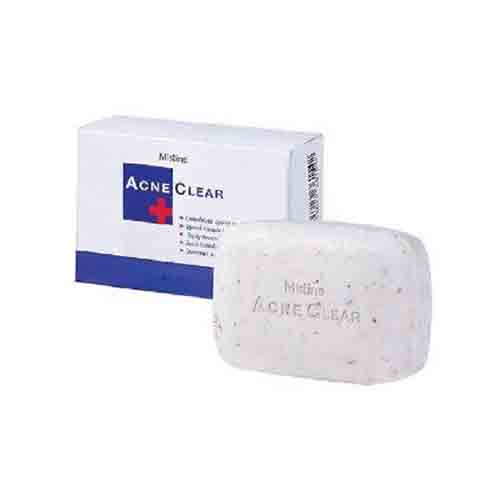 Mistine Acne Clear Soap3