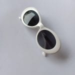 Sojos Clout Classic Style Oval Sunglasses Inspired by Kurt Cobain 6