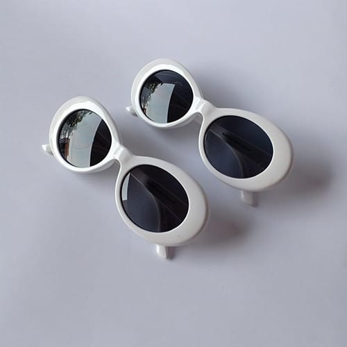 Sojos Clout Classic Style Oval Sunglasses Inspired by Kurt Cobain (5)
