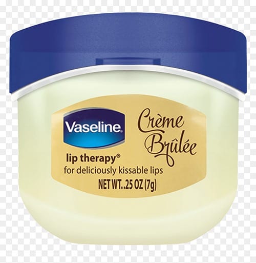 Vaseline Lip Therapy Crème Brulee (4)