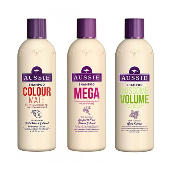 all Aussie Shampoo
