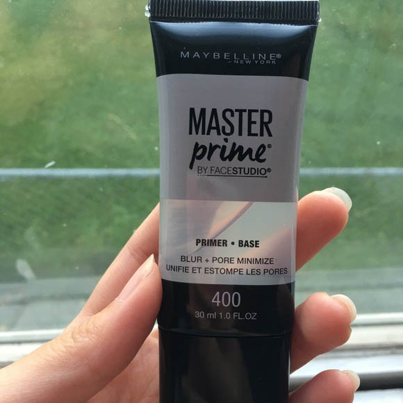 Maybelline Master Prime Facestudio Primer + Base, Blur + Pore Minimize (6)