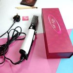 New Life Hair Styler Brush Straightener KN-502-C (4)