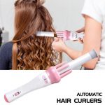 Vivid Vogue Automatic 360 Ceramic Hair Curler (3)