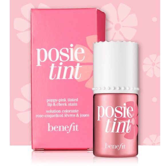 Benefit Cosmetic Posie Tint for Lips and Cheeks (3)