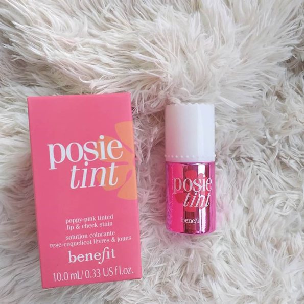 Benefit Cosmetic Posie Tint for Lips and Cheeks (4)