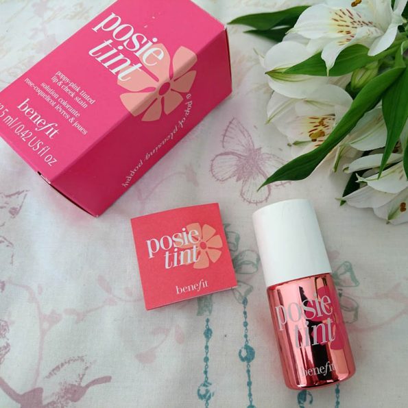 Benefit Cosmetic Posie Tint for Lips and Cheeks (5)
