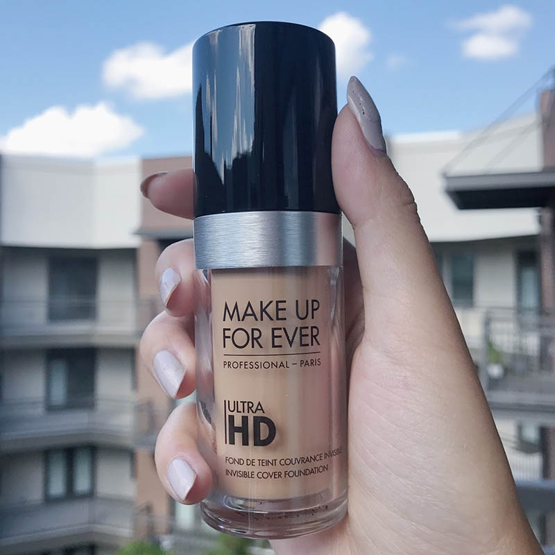 Buy Flormar HD Invisible Cover Foundation 80- Soft Beige Online