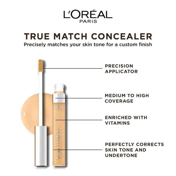 L’OREAL True Match Concealer (5)