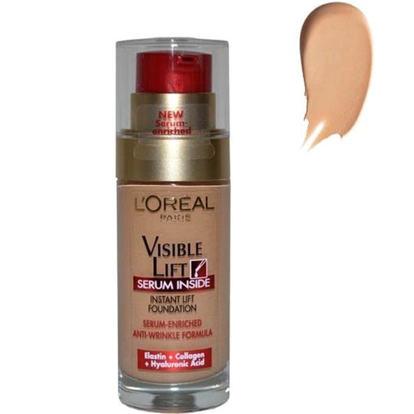 L’Oreal Visible Lift Serum Inside Instant Lift Foundation (2)