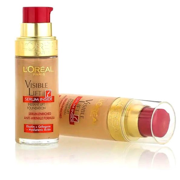 L’Oreal Visible Lift Serum Inside Instant Lift Foundation (4)