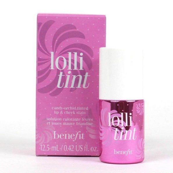 LolliTint Lip and Cheek Stain Benefit Cosmetic (2)
