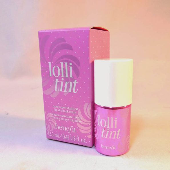 LolliTint Lip and Cheek Stain Benefit Cosmetic (4)
