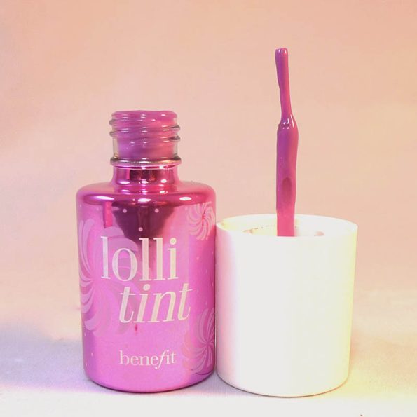 LolliTint Lip and Cheek Stain Benefit Cosmetic (6)