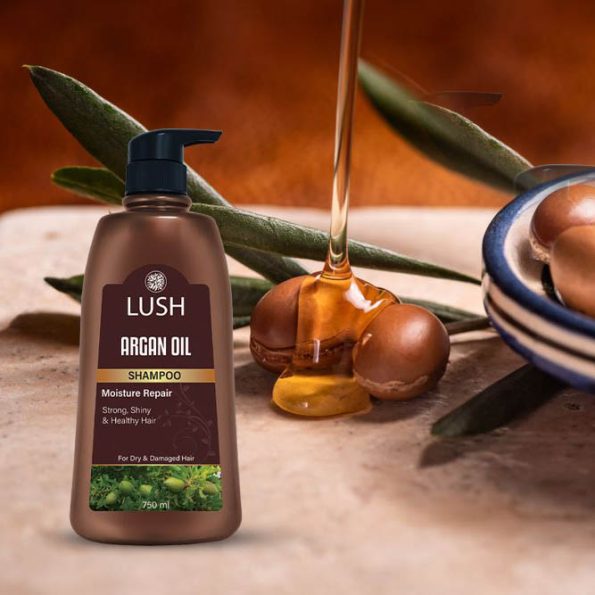Lush Argan Oil Shampoo (1)