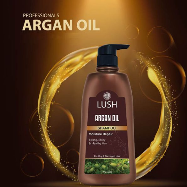 Lush Argan Oil Shampoo (5)