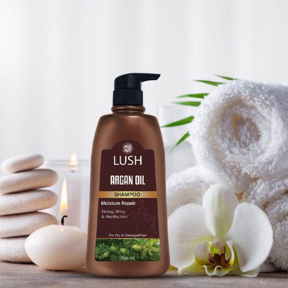 Lush Argan Oil Shampoo (6)