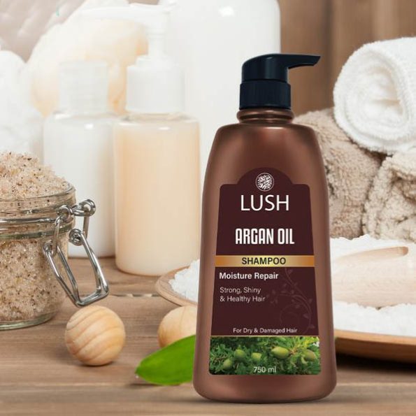Lush Argan Oil Shampoo (7)