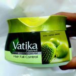 Vatika Hair Styling Cream (Hair Fall Control) Small 70ML (2)