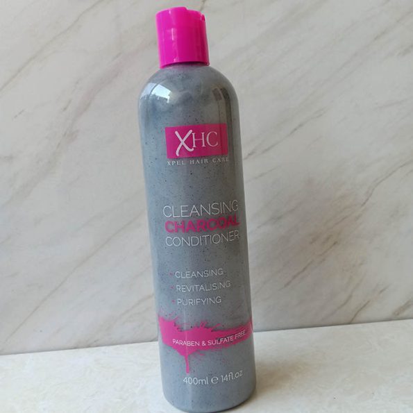 XHC Cleansing Charcoal Conditioner. JPG (5)