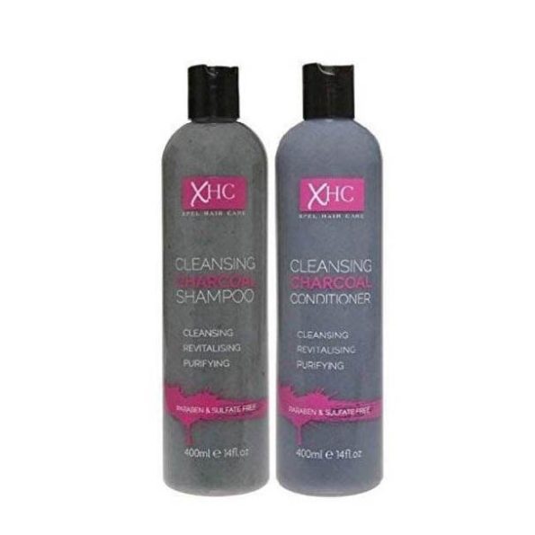 XHC Cleansing Charcoal Shampoo JPG (2)