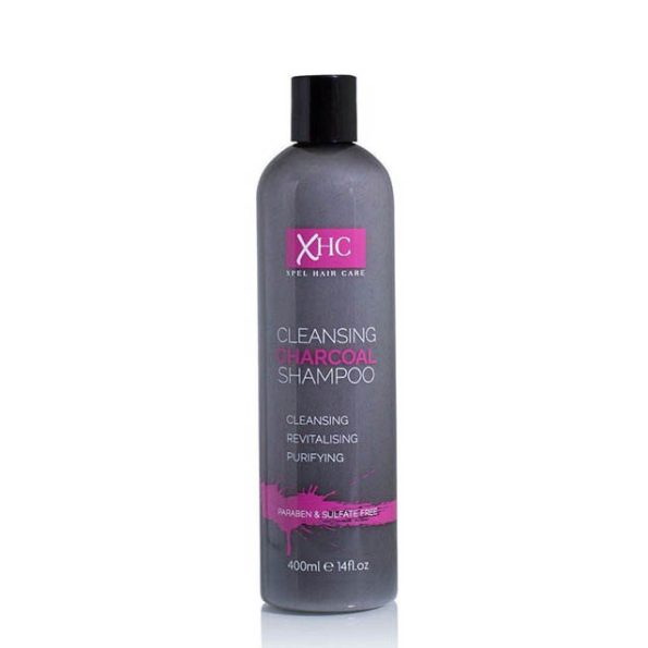 XHC Charcoal Cleansing Shampoo – 400ml