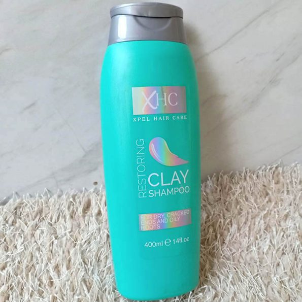 XHC Restoring Clay Shampoo (5)