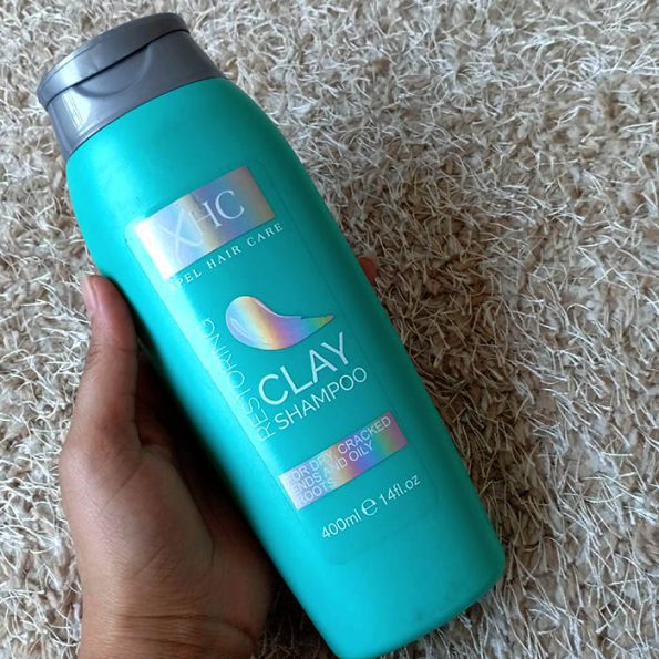 XHC Restoring Clay Shampoo (7)